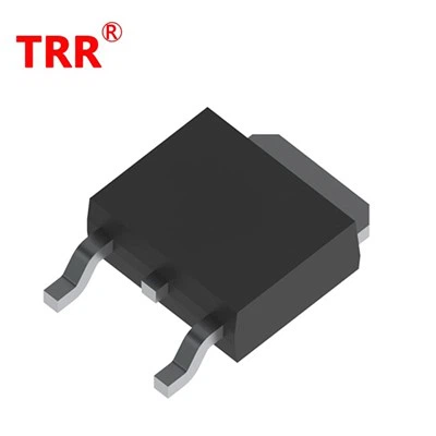 Стъклени пасивирани триаци в пластмасов BT136S-600